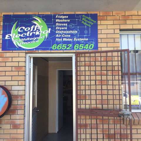 Coffs Electrical & Whitegood Repairs - LBG 0
