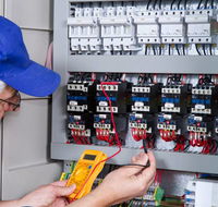 FRH Electrical - LBG