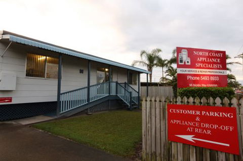 North Coast Appliance Specialists - LBG 0