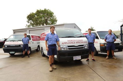 North Coast Appliance Specialists - LBG 2