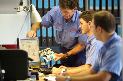 North Coast Appliance Specialists - LBG 3