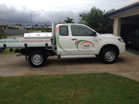 JRP Electrical - LBG 0