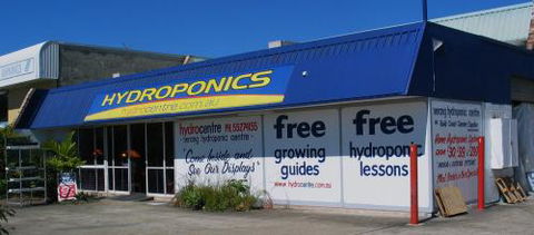 HydroCentre Hydroponics - LBG 1