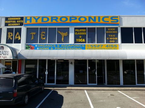 HydroCentre Hydroponics - LBG 2