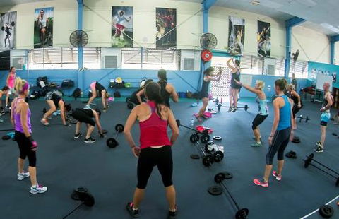 Solutions Health & Fitness Club - LBG 0