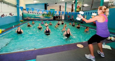 Solutions Health & Fitness Club - LBG 1