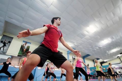 Solutions Health & Fitness Club - LBG 2
