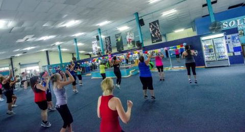 Solutions Health & Fitness Club - LBG 4
