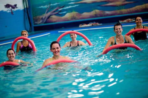 Solutions Health & Fitness Club - LBG 6
