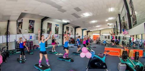 Solutions Health & Fitness Club - LBG 8