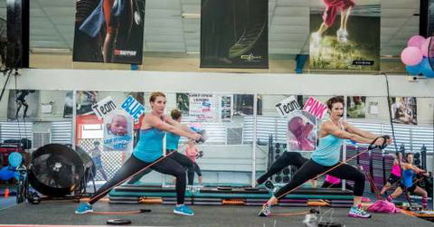 Solutions Health & Fitness Club - LBG 9