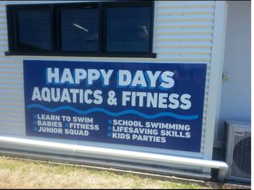 Happy Days Swimming & Fitness - LBG 1