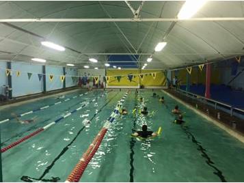 Happy Days Swimming & Fitness - LBG 2