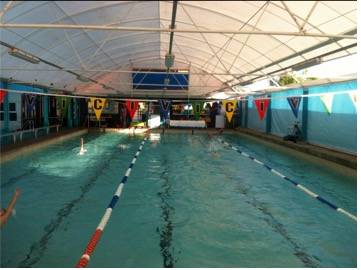 Happy Days Swimming & Fitness - LBG 3