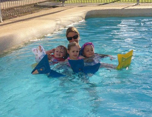 Swim Schools Coaches Jubilee Pocket QLD LBG