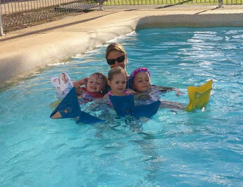 Airlie Beach Swim Centre - LBG 0