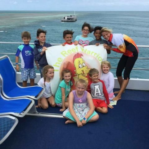 Airlie Beach Swim Centre - LBG 2