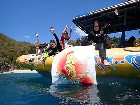 Airlie Beach Swim Centre - LBG 4