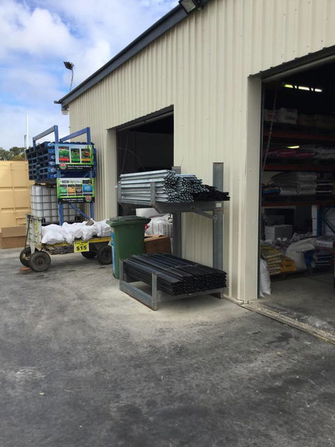 Carney’s Feed Store - LBG 0