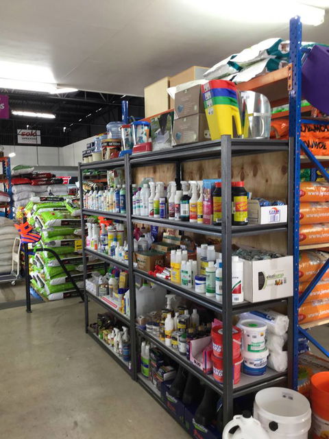 Carney’s Feed Store - LBG 1
