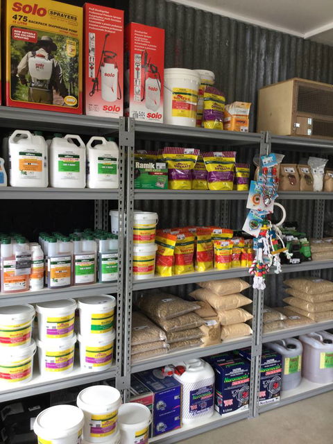 Carney’s Feed Store - LBG 2