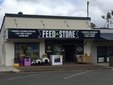 Carney’s Feed Store - LBG 4