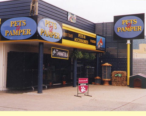 Pets To Pamper - LBG 0