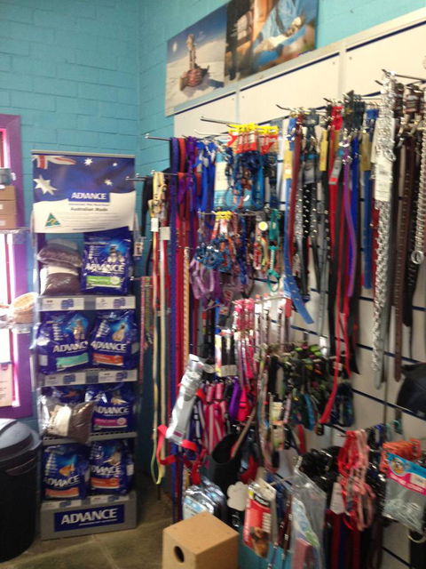 Richmond Valley Pet Supplies - LBG 0