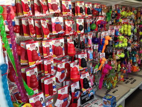 Cheapa Pet Stuff - LBG 3