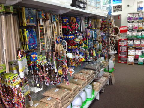 Cheapa Pet Stuff - LBG 4