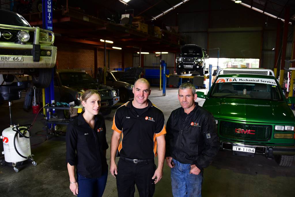 Marine Mechanics Dubbo NSW LBG