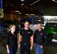 T  A Mechanical Services - LBG