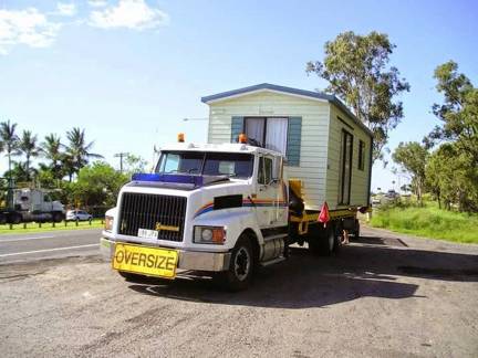 Hervey Bay Towing - LBG 2