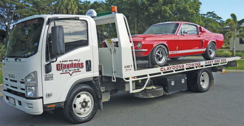 Auto Repair & Towing Service - LBG 0