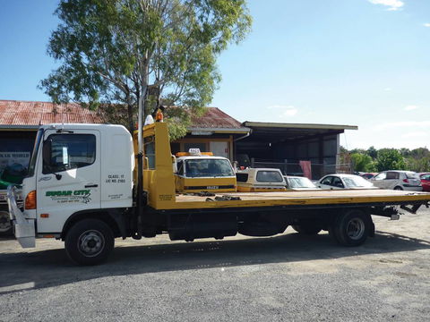 Auto Repair & Towing Service - LBG 2