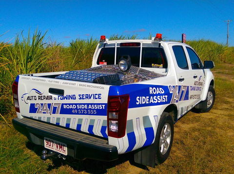 Auto Repair & Towing Service - LBG 4