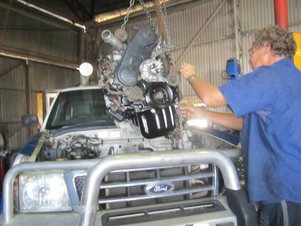 Gearboxes Automotive LBG