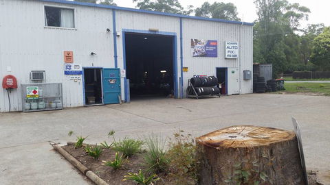 Adam’s Autofix - LBG 1