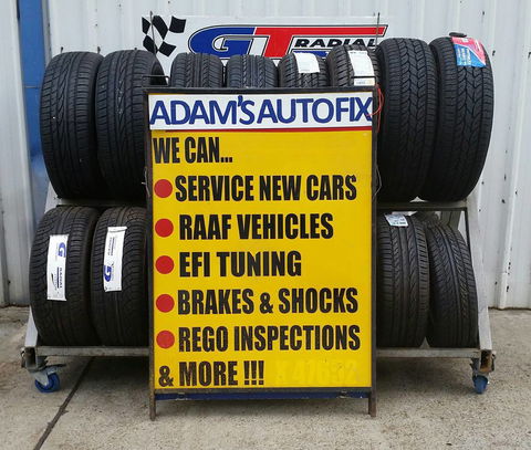 Adam’s Autofix - LBG 4