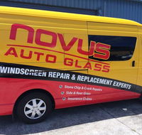 Novus Auto Glass - LBG