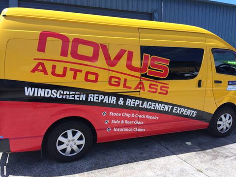 Novus Auto Glass - LBG 0