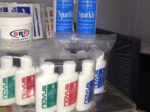 Novus Auto Glass - LBG 4