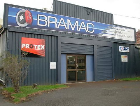 Bramac Power Brake Specialists - LBG 0