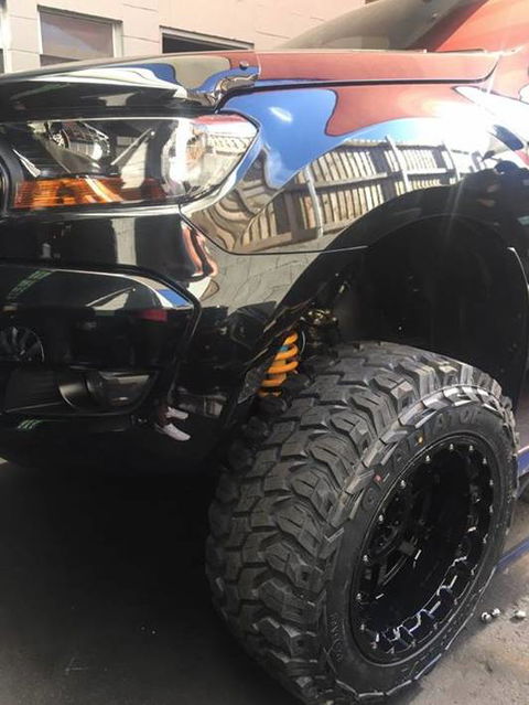 East Coast Tyre & Auto NSW - LBG 1
