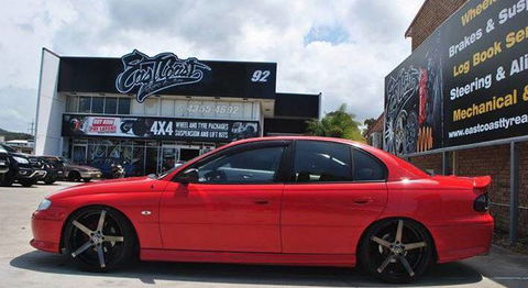 East Coast Tyre & Auto NSW - LBG 4