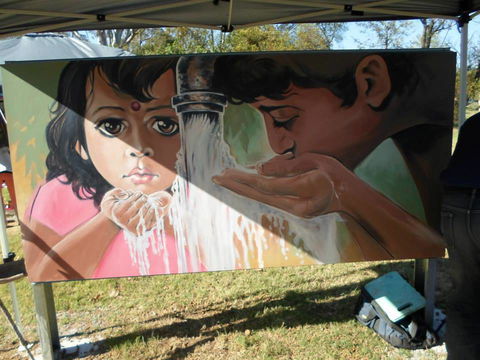 Winds Of Change Art Gallery - LBG 3