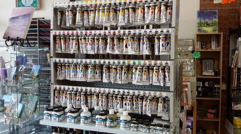 Kylie’s Art Studio And Supplies - LBG 0