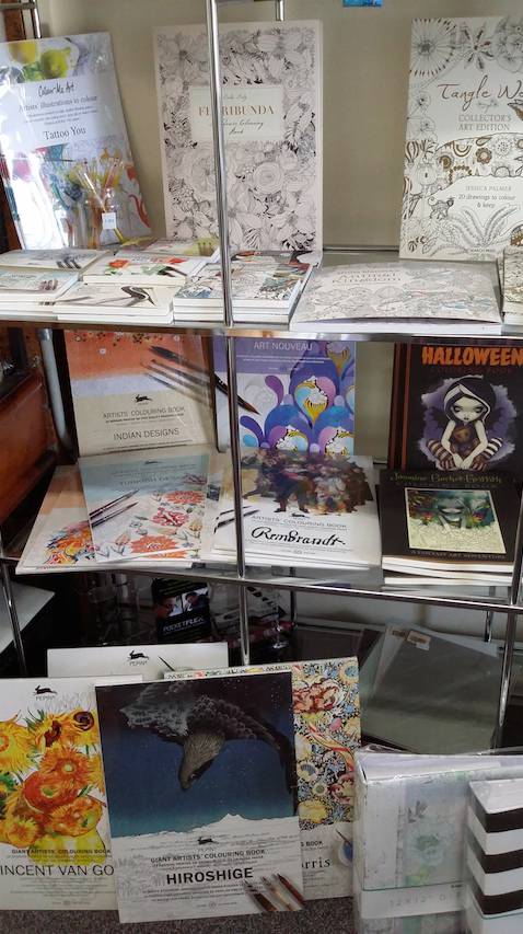 Kylie’s Art Studio And Supplies - LBG 3
