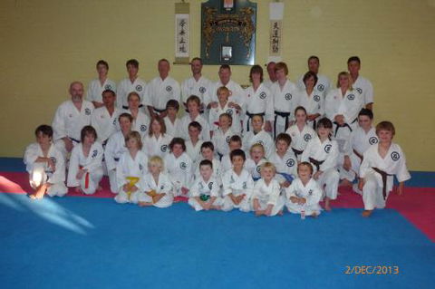 Mid North Coast Karate & Martial Arts Centre - LBG 0