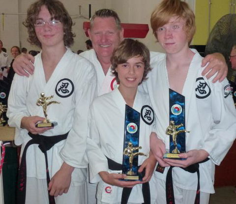 Mid North Coast Karate & Martial Arts Centre - LBG 1